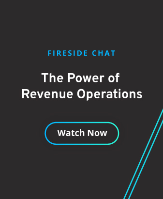 The Power of Revenue Operations Fireside Chat